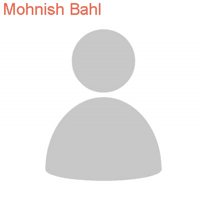 Mohnish Bahl